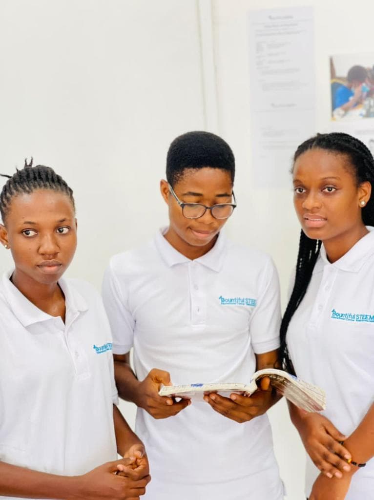 Sample term structure — De'FES STEM LTD