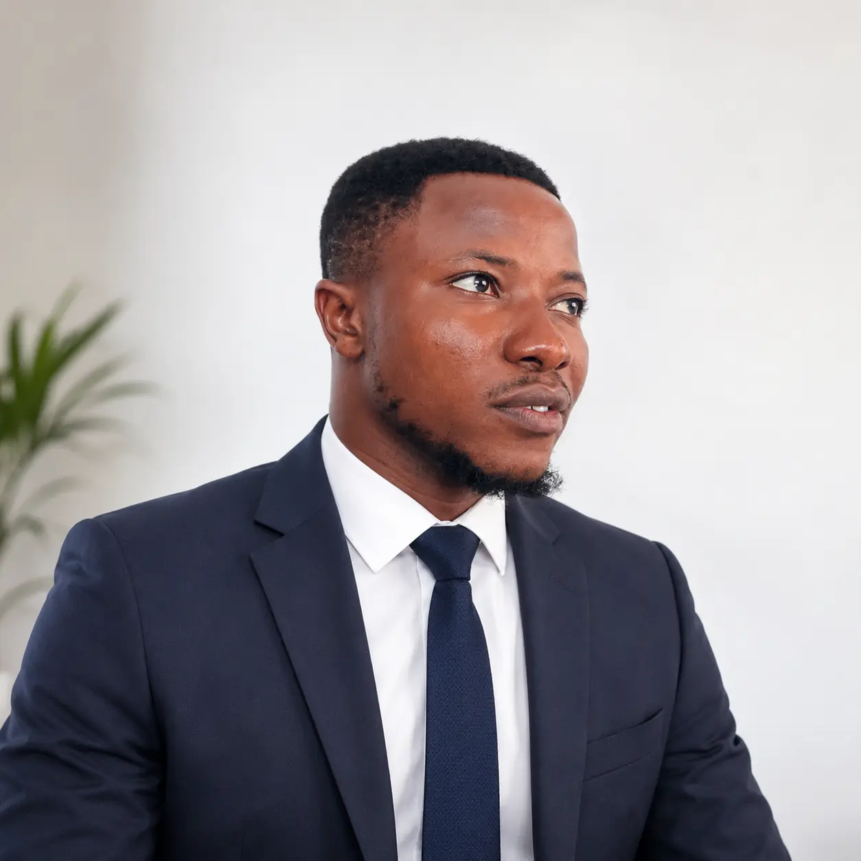 Engineer Daniel Kojo Amoah — De'FES STEM LTD